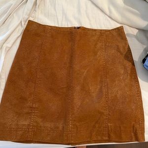 Various free people skirts